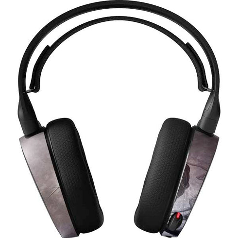 Alchemy Minnaloushe Moon SteelSeries Arctis 3 Skin